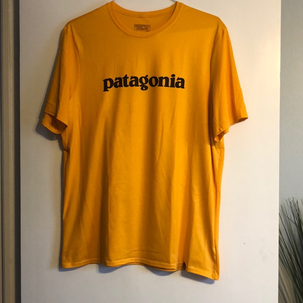Patagonia t-shirt